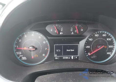 2017 Chevrolet Malibu 1Lt z USA, uszkodzony, nr VIN 1G1ZE5ST9HF263490